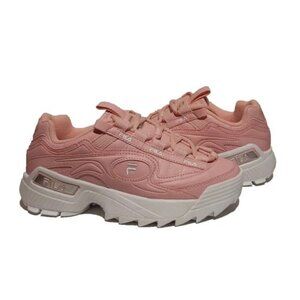 FILA D-Formation Sneakers – Size: Women’s US 7 - Pink